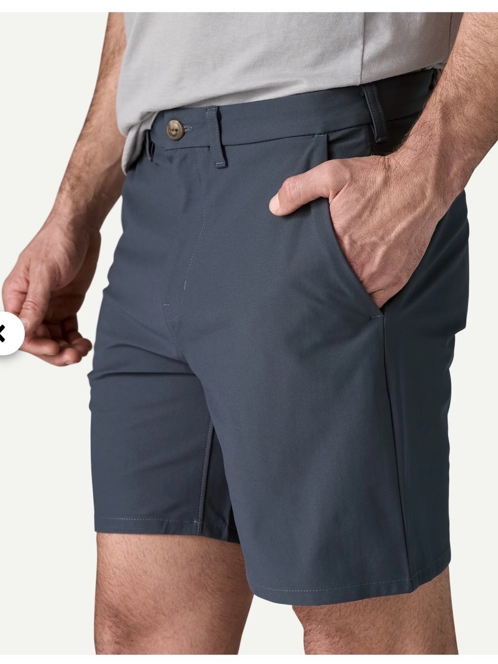 Patagonia Men's Transit Traveler Shorts - 7"
